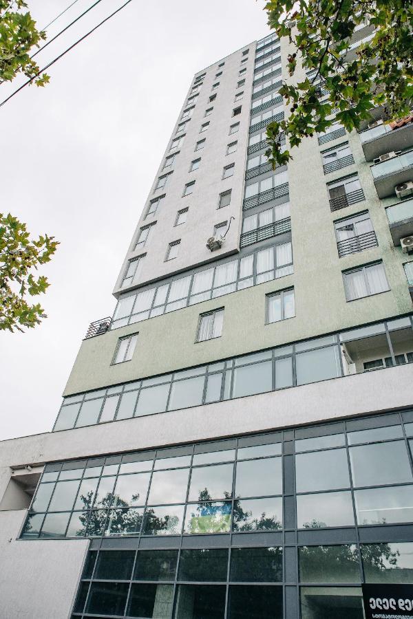 טביליסי Apartament444 מראה חיצוני תמונה