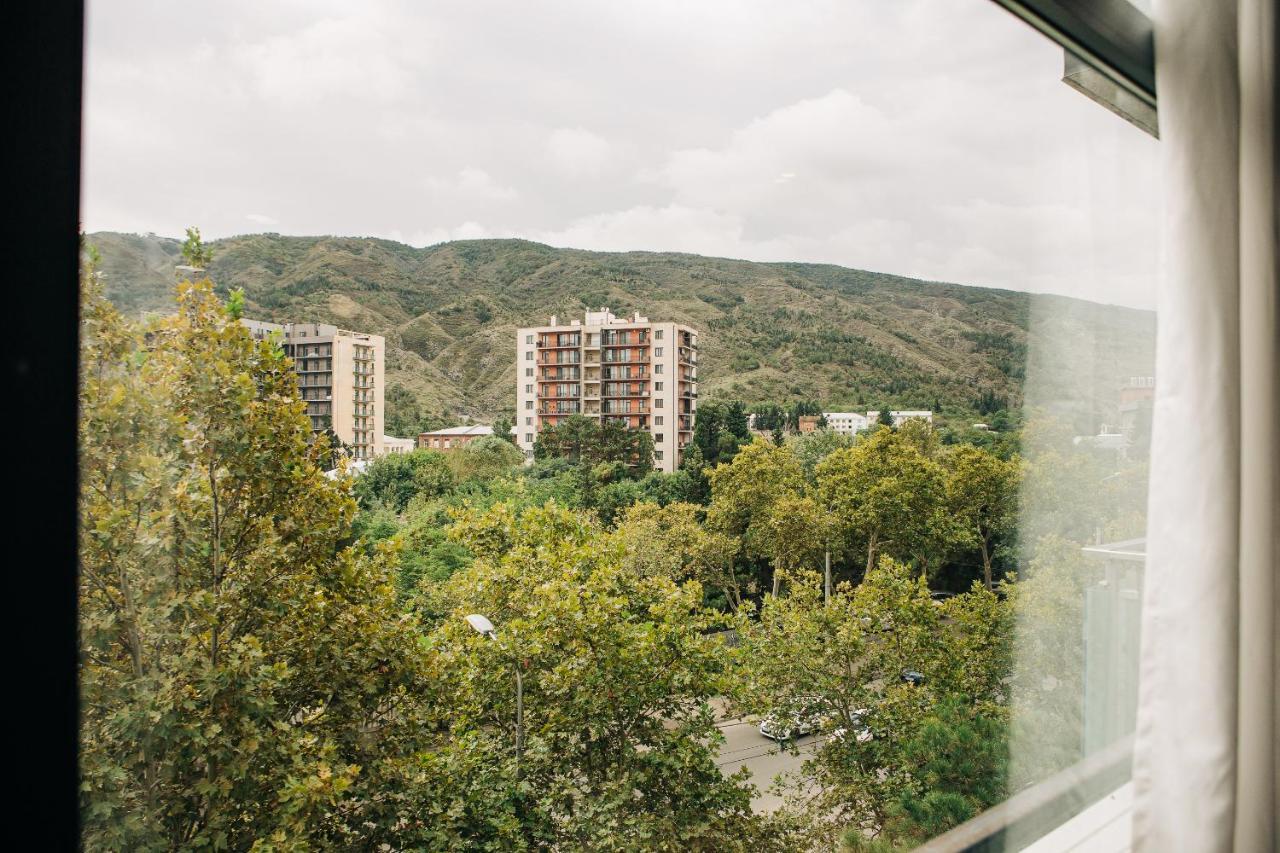 טביליסי Apartament444 מראה חיצוני תמונה