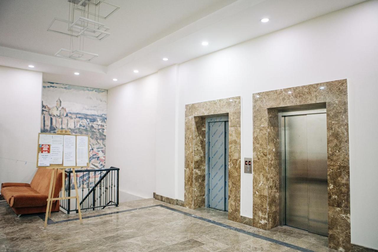 טביליסי Apartament444 מראה חיצוני תמונה