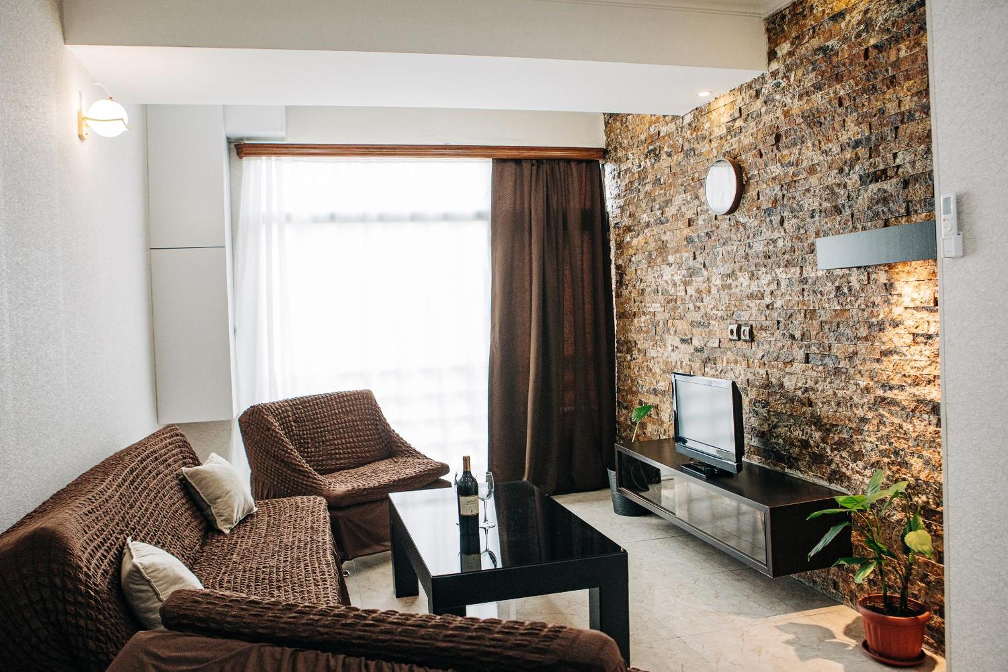 טביליסי Apartament444 מראה חיצוני תמונה