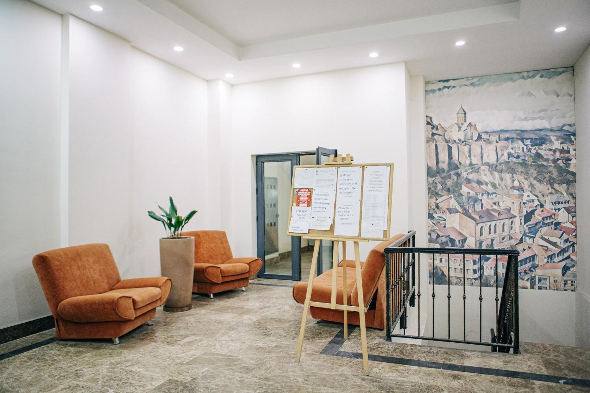טביליסי Apartament444 מראה חיצוני תמונה